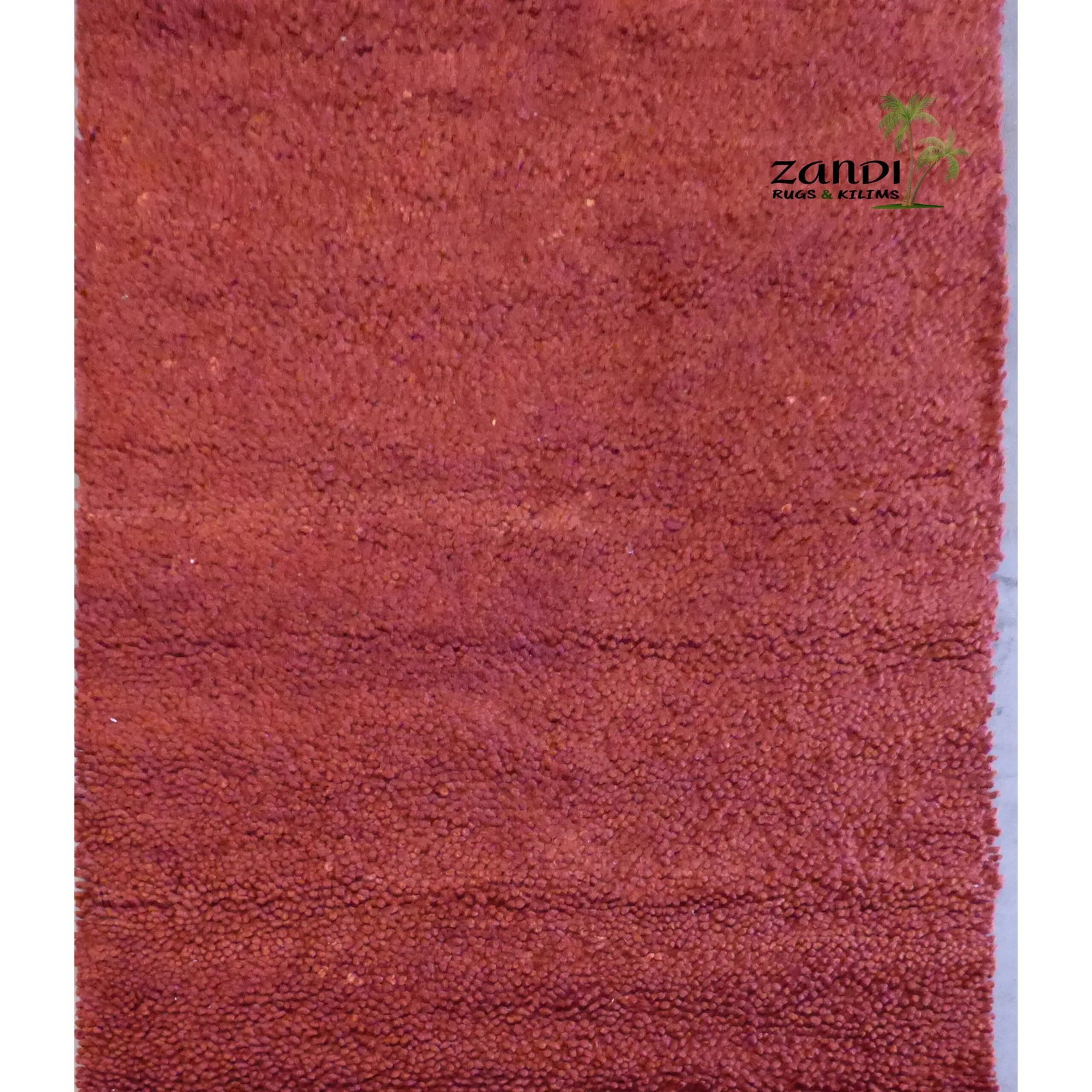 One Of The Kind Indian Hand Knotted Shaggy Rug 7'6" x 5'3": ABC Rugs Kilims Collection Indian Shaggy Design Hand Knotted Wool/Cotton Rug Size 7'6X 5'3 Gr16404 Abcr01971 The shaggy collection is a super thick and heavy blend of wool, viscose, and cotton in a de