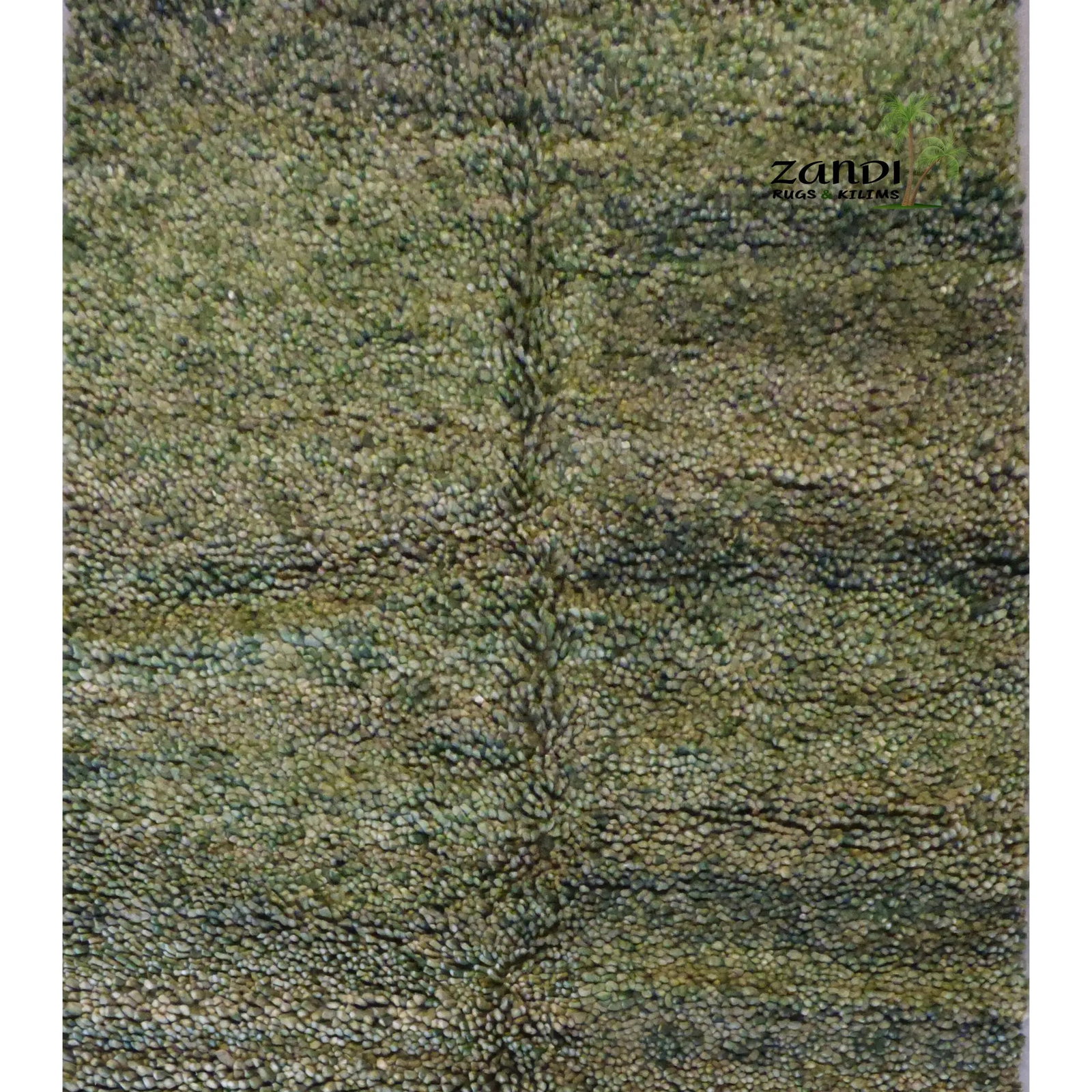 One Of The Kind Indian Hand Knotted Shaggy Rug 7'6" x 5'3": ABC Rugs Kilims Collection Indian Shaggy Design Hand Knotted Wool/Cotton Rug Size 7'6X 5'3 Gr16454 Abcr01984 The shaggy collection is a super thick and heavy blend of wool, viscose, and cotton in a de