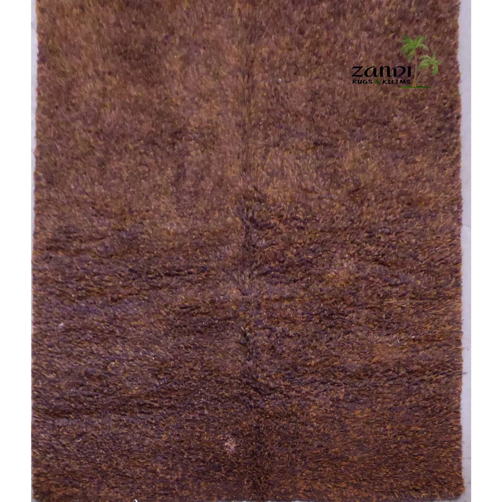 One Of The Kind Indian Hand Knotted Shaggy Rug 7'6" x 9'6": ABC Rugs Kilims Collection Indian Shaggy Design Hand Knotted Wool/Cotton Rug Size 7'6X 9'6 Gr16447 Abcr00366 Hand knotted and meticulously crafted by Indian artisans, this stunning Indian Hand Knotted