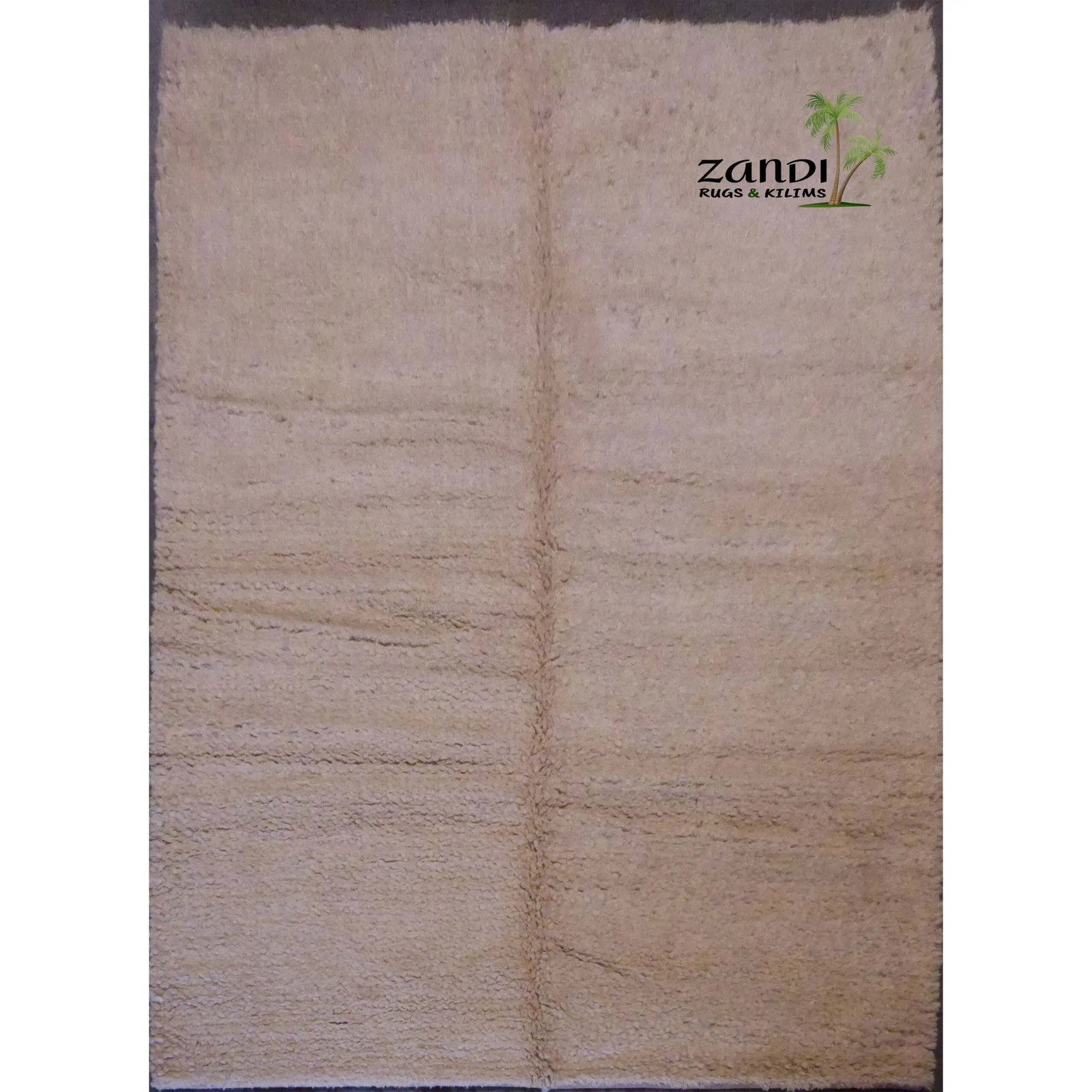 One Of The Kind Indian Hand Knotted Shaggy Rug 11' x 8': ABC Rugs Kilims Collection Indian Shaggy Design Hand Knotted Wool/Cotton Rug Size 11'X 8' Gr16423 Abcr01901 The shaggy collection is a super thick and heavy blend of wool, viscose, and cotton in a dee