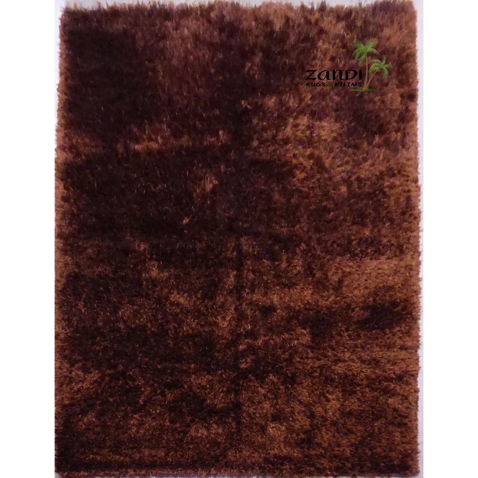 One Of The Kind Indian Hand Knotted Shaggy Rug 11' x 8': ABC Rugs Kilims Collection Indian Shaggy Design Hand Knotted Wool/Cotton Rug Size 11'X 8' Abcr02025 Gr16495 The shaggy collection is a super thick and heavy blend of wool, viscose, and cotton in a dee
