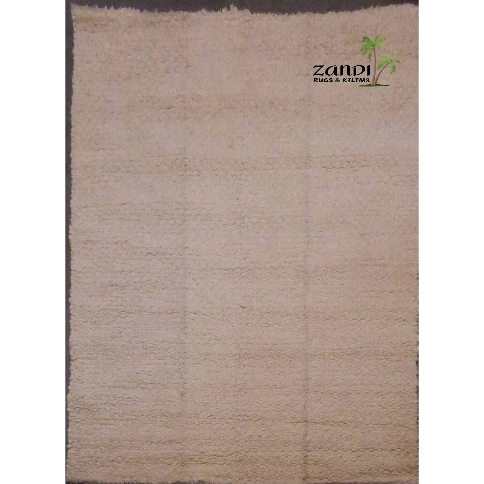 One Of The Kind Indian Hand Knotted Shaggy Rug 9' x 6': ABC Rugs Kilims Collection Indian Shaggy Design Hand Knotted Wool/Cotton Rug Size 9'X 6' Abcr01899 Gr15945 The shaggy collection is a super thick and heavy blend of wool, viscose, and cotton in a deep