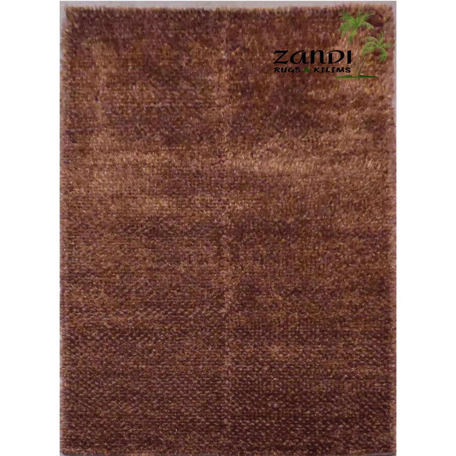 One Of The Kind Indian Hand Knotted Shaggy Rug 9' x 6': ABC Rugs Kilims Collection Indian Shaggy Design Hand Knotted Wool/Cotton Rug Size 9'X 6' Abcr02073 Gr15975 The shaggy collection is a super thick and heavy blend of wool, viscose, and cotton in a deep