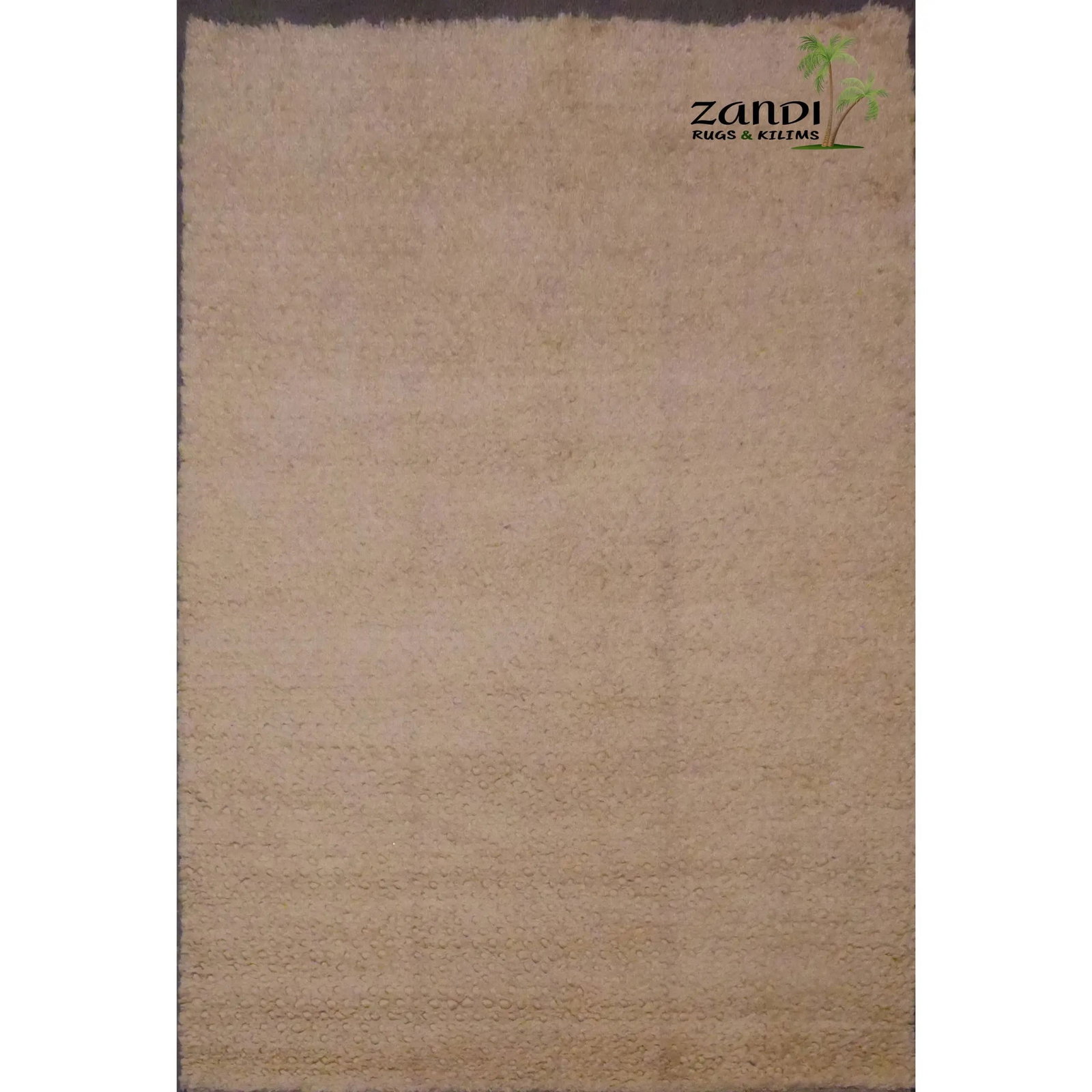 One Of The Kind Indian Hand Knotted Shaggy Rug 9' x 6': ABC Rugs Kilims Collection Indian Shaggy Design Hand Knotted Wool/Cotton Rug Size 9'X 6' Abcr01920 Gr15902 The shaggy collection is a super thick and heavy blend of wool, viscose, and cotton in a deep