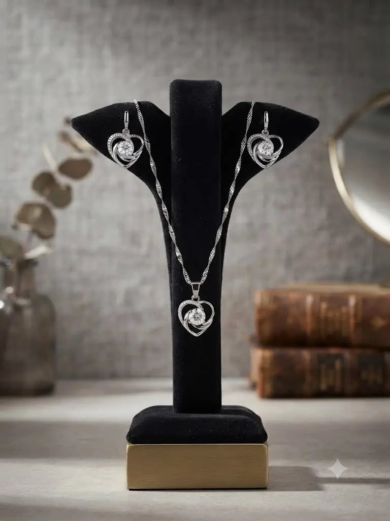 AAA+ Certified, Quality Sterling Silver-925, Chain Size 20 cm., 8?? in., Gem Fashion, Weight 7.9: AAA+ Certified, Quality Sterling Silver-925, Chain Size 20 cm., 8” in., Gem Fashion, Weight 7.9 grams, ABC-S-38201-2