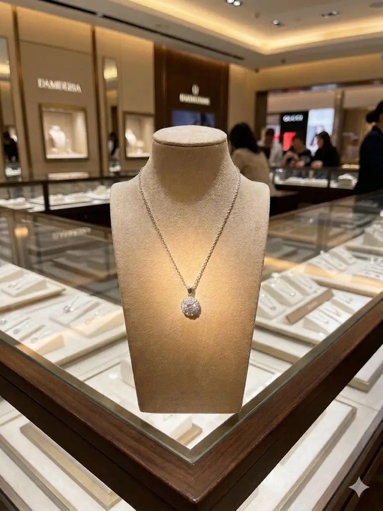 Exceptional Quality, Chain Length 22cm, Weight 3.5gm, Quality Silver-925, CJABC-tz076 (Including: AAA+ Certified Quality, Chain Length 22cm, Weight 3.5gm, Quality Silver-925, CJABC-tz076 (Including pendent Shinny Zircon white color) We can arrange GIA certification and verification for vintage jew