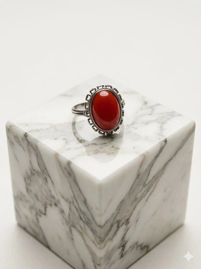 Handmade Stone Gemstone Rings With Copper & Silver, Stone Size 8*10mm, Vin-New-Rin46: Our gemstones are organic, natural stones suitable for investment, collectors, and fine jewelry, each accompanied by an authentic certification. Our 925 silver pieces are rhodium-plated and finished w