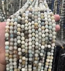 Gemstone Loose Beads Necklace - amazon stone - NO.150: Natural Gemstone Loose Beads Necklace - amazon stone - NO.150 We can arrange GIA certification and verification for vintage jewelry, diamonds, and gemstones. The cost of GIA certification ranges from 