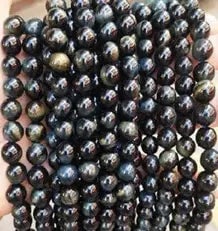 Gemstone Loose Beads Necklace - blue tiger eye - NO.31: Natural Gemstone Loose Beads Necklace - lemon citrine A - NO.51 We can arrange GIA certification and verification for vintage jewelry, diamonds, and gemstones. The cost of GIA certification ranges fro