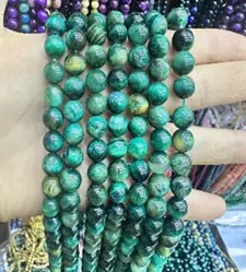 Gemstone Loose Beads Necklace - green tiger eye - NO.29: Natural Gemstone Loose Beads Necklace - lemon citrine A - NO.51 We can arrange GIA certification and verification for vintage jewelry, diamonds, and gemstones. The cost of GIA certification ranges fro