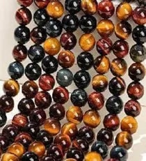 Gemstone Loose Beads Necklace - 3 color tiger eye - NO.27: Natural Gemstone Loose Beads Necklace - lemon citrine A - NO.51 We can arrange GIA certification and verification for vintage jewelry, diamonds, and gemstones. The cost of GIA certification ranges fro