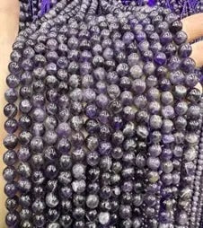 Gemstone Loose Beads Necklace - Amethyst B - NO.5: Natural Gemstone Loose Beads Necklace - lemon citrine A - NO.51 We can arrange GIA certification and verification for vintage jewelry, diamonds, and gemstones. The cost of GIA certification ranges fro
