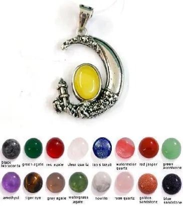 Handmade Stone Gemstone Pendant, Copper & Silver, with Chain, Stone Size 8*10mm, Vin-Pen112: Natural Gemstone Beads Necklace - Handmade Natural Stone Jewelry,Rose Quartz, Size 6mm/50cm, NO.1 We can arrange GIA certification and verification for vintage jewelry, diamonds, and gemstones. The co