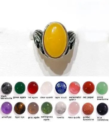 Handmade Stone Gemstone Rings with Copper & Silver, Stone Size 10*14mm, Vin-Rin41: Natural Gemstone Beads Necklace - Handmade Natural Stone Jewelry,Rose Quartz, Size 6mm/50cm, NO.1 We can arrange GIA certification and verification for vintage jewelry, diamonds, and gemstones. The co