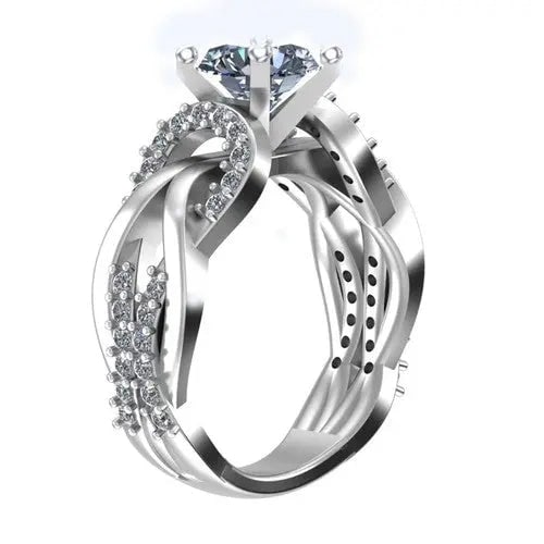 Exceptional Quality 3.06 Ct Vvs1,-Ice Blue White Moissanite Diamond Silver Engagement RING Size 7: Our gemstones are organic, natural stones suitable for investment, collectors, and fine jewelry, each accompanied by an authentic certification. Our 925 silver pieces are rhodium-plated and finished w