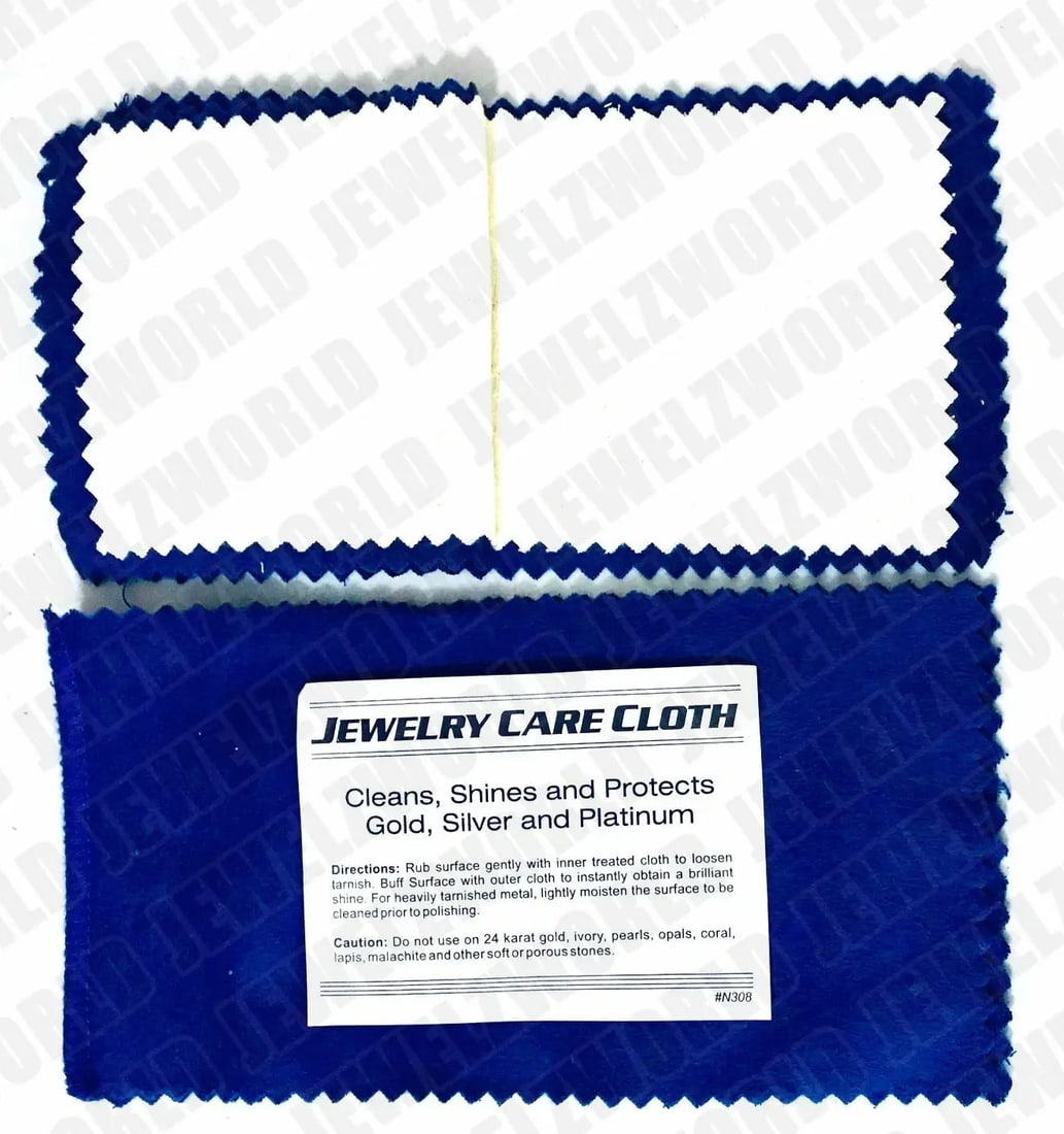 Exceptional Quality Jewelry Cleaning Polishing Cloth Silver Gold Brass Restore Shine Multipule Layer: Our gemstones are organic, natural stones suitable for investment, collectors, and fine jewelry, each accompanied by an authentic certification. Our 925 silver pieces are rhodium-plated and finished w