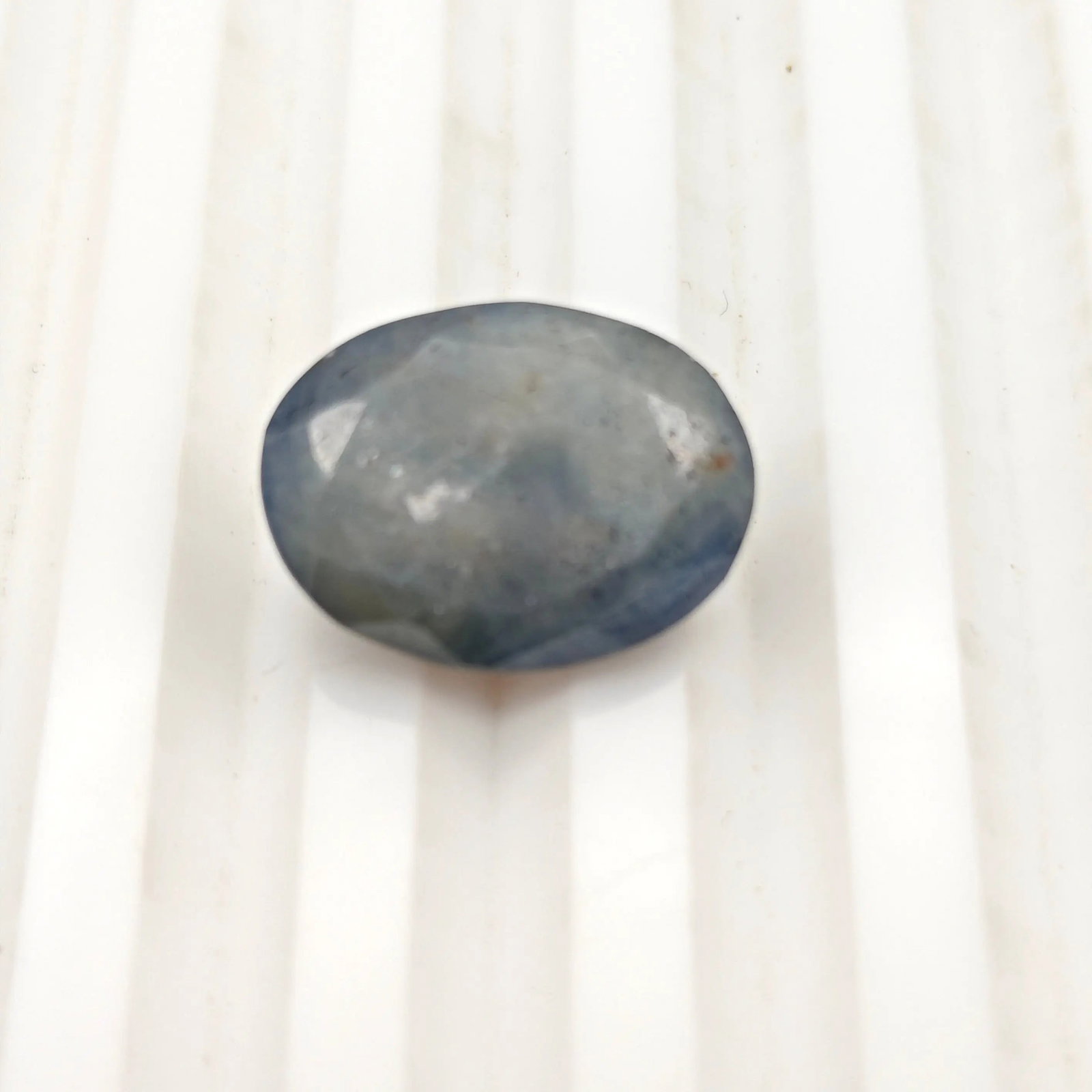 Exceptional Quality OVAL MIXED BLUE SAPPHIRE, BLUE COLORED, INDIAN GEMSTONE, WEIGHT 9.65 CTS: ABC Rugs, Kilims & Jewelry offers internationally certified and verified pieces, with documentation provided by trusted gemological institutions, manufacturers, and industry professionals. At ABC