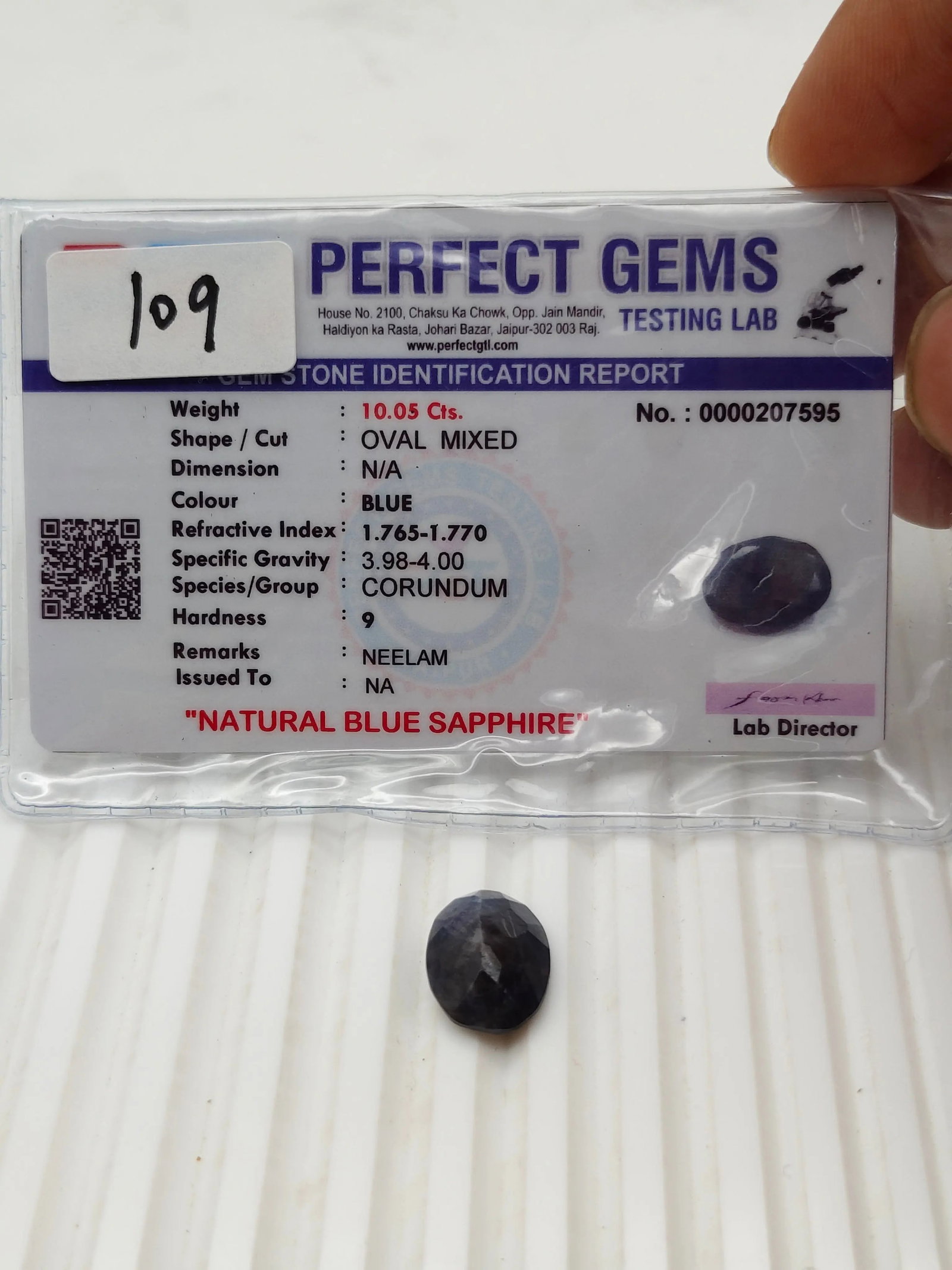Exceptional Quality OVAL MIXED BLUE SAPPHIRE, BLUE COLORED, INDIAN GEMSTONE, WEIGHT 10.05 CTS: ABC Rugs, Kilims & Jewelry offers internationally certified and verified pieces, with documentation provided by trusted gemological institutions, manufacturers, and industry professionals. At ABC