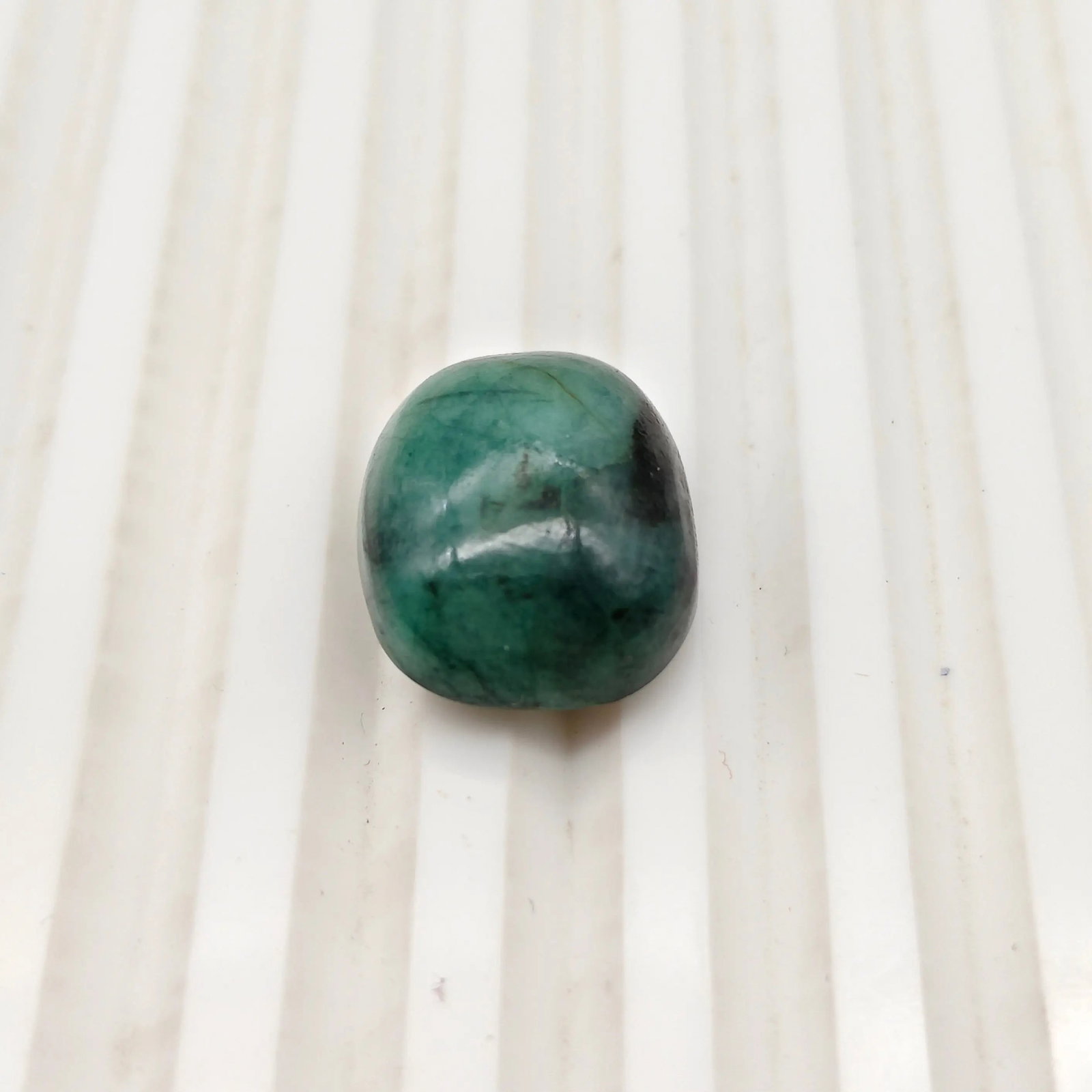 Exceptional Quality OVAL CABOCHON EMERALD, GREEN COLORED, INDIAN GEMSTONE, WEIGHT 16.8 CTS: ABC Rugs, Kilims & Jewelry offers internationally certified and verified pieces, with documentation provided by trusted gemological institutions, manufacturers, and industry professionals. At ABC