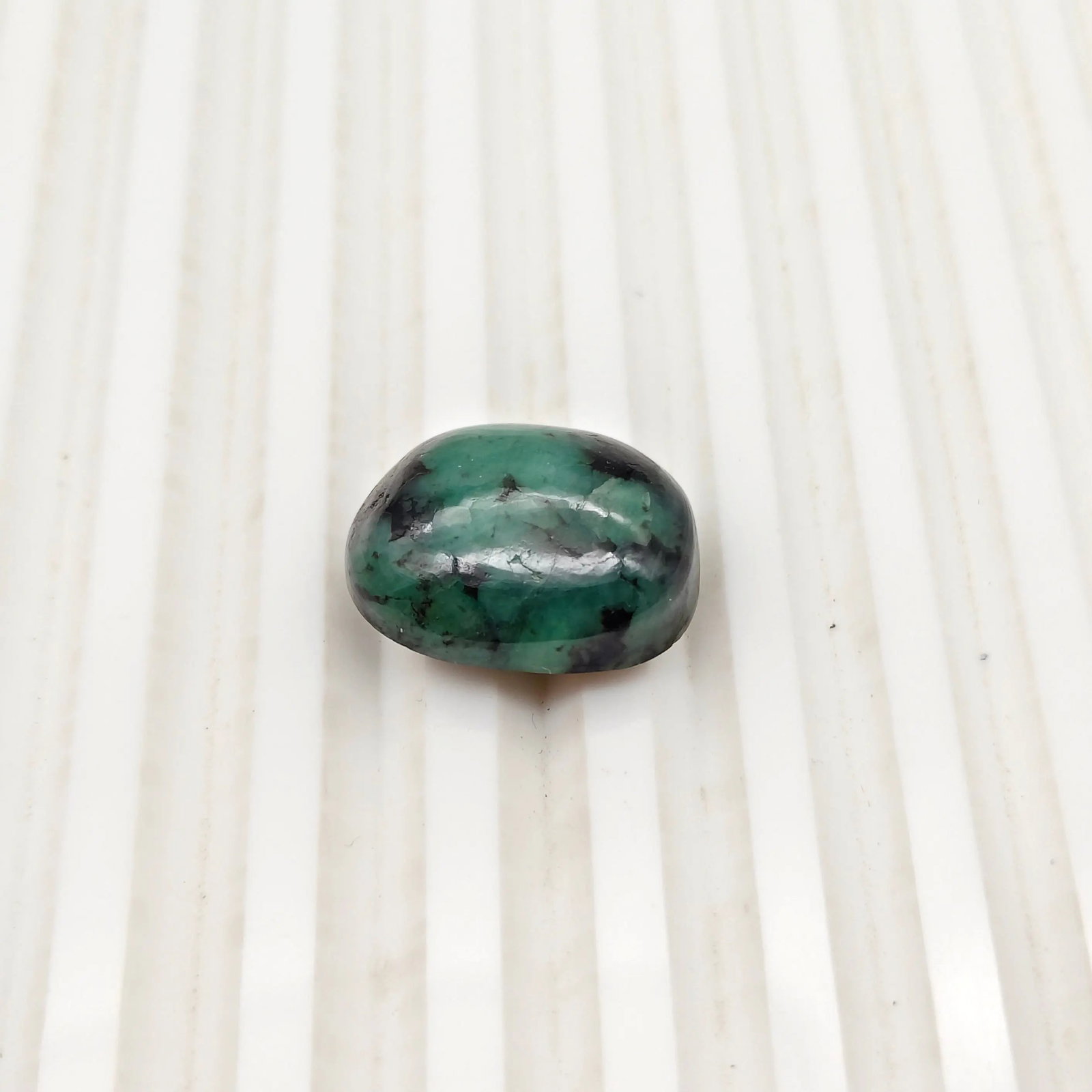 Exceptional Quality OVAL CABOCHON EMERALD, GREEN COLORED, INDIAN GEMSTONE, WEIGHT 19.2 CTS: ABC Rugs, Kilims & Jewelry offers internationally certified and verified pieces, with documentation provided by trusted gemological institutions, manufacturers, and industry professionals. At ABC 