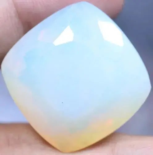 Exceptional Quality Fire Opal 78.80 Ct Cushion Certified Unheated Welo Australian Gemstone, Gem182: ABC Rugs, Kilims & Jewelry offers internationally certified and verified pieces, with documentation provided by trusted gemological institutions, manufacturers, and industry professionals. At ABC 