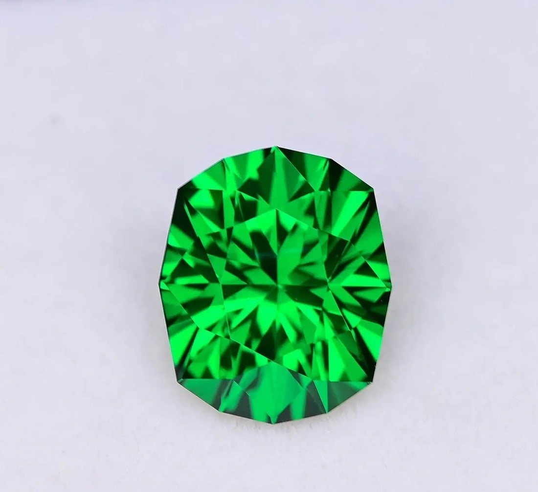 Exceptional Quality 10 Ct Colombian Green Emerald Fancy Cut GIE Certified Loose Gemstone, Gem228: ABC Rugs, Kilims & Jewelry offers internationally certified and verified pieces, with documentation provided by trusted gemological institutions, manufacturers, and industry professionals. At ABC 