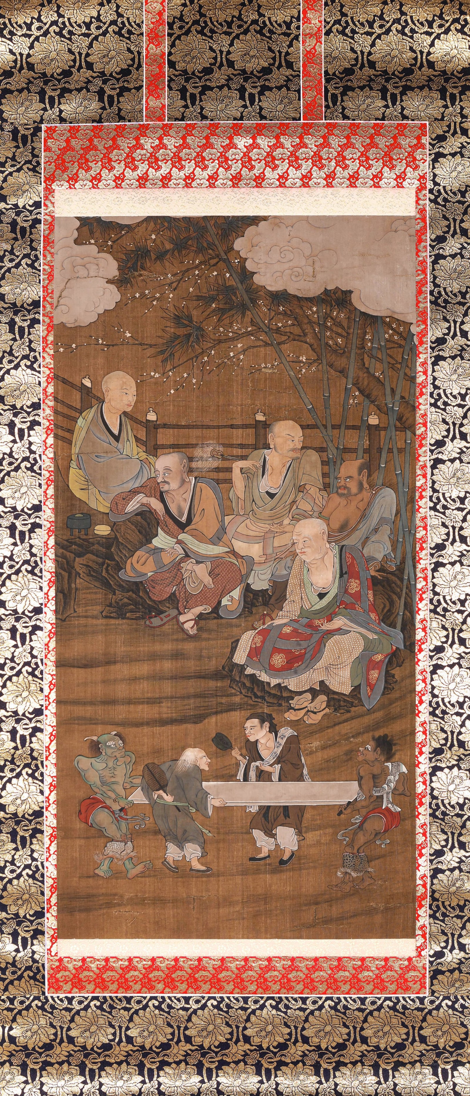 ANONYMOUS, ATTRIBUTED TO, ARHAT - 2