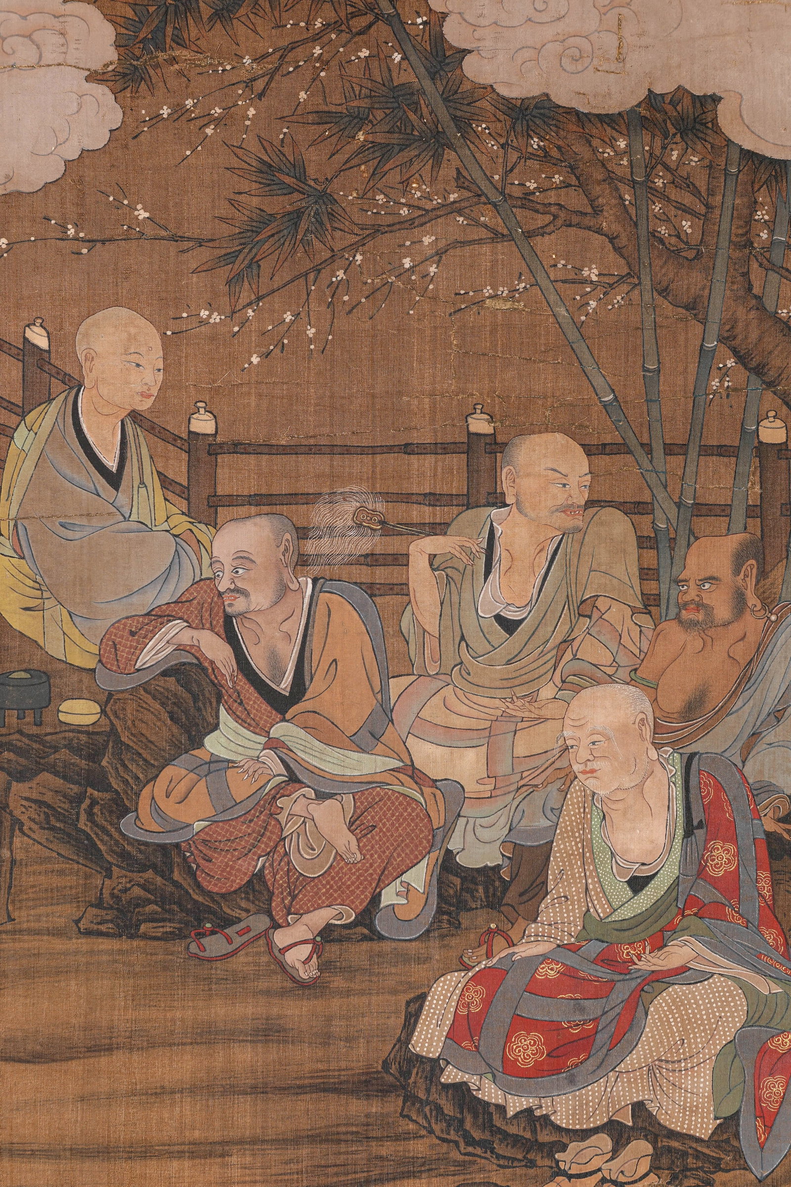 ANONYMOUS, ATTRIBUTED TO, ARHAT - 3