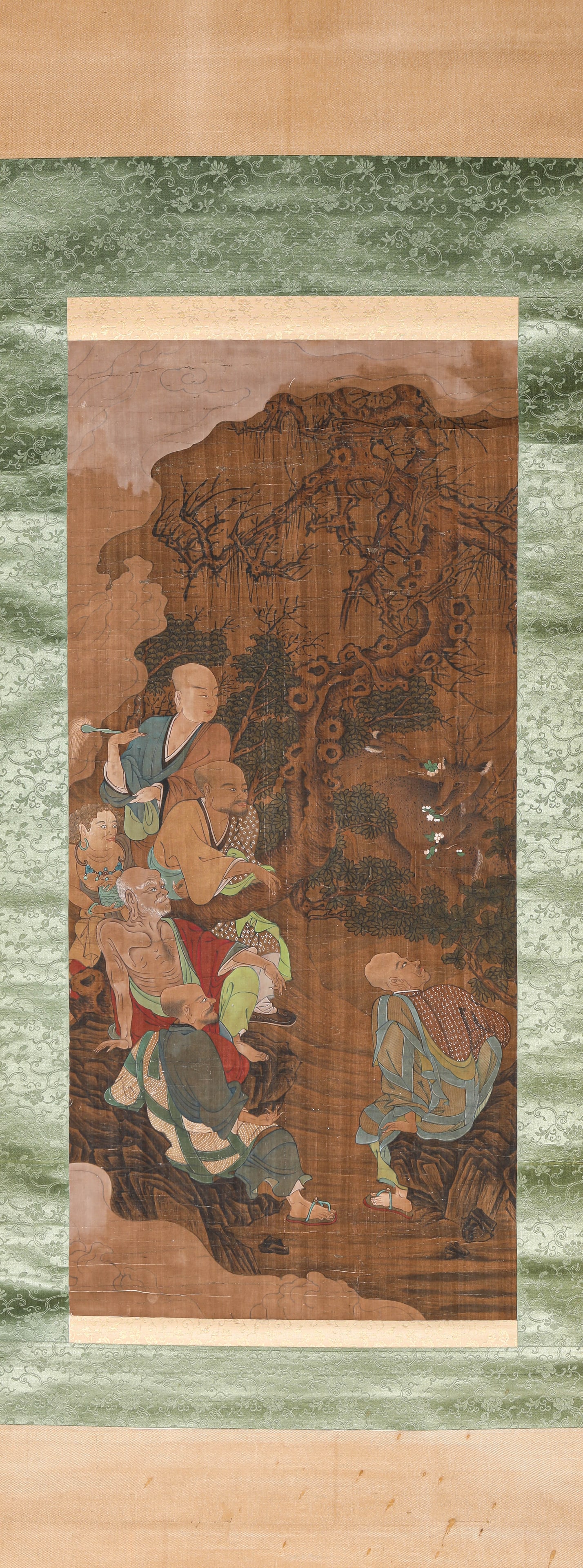 ANONYMOUS, ATTRIBUTED TO, ARHAT - 2