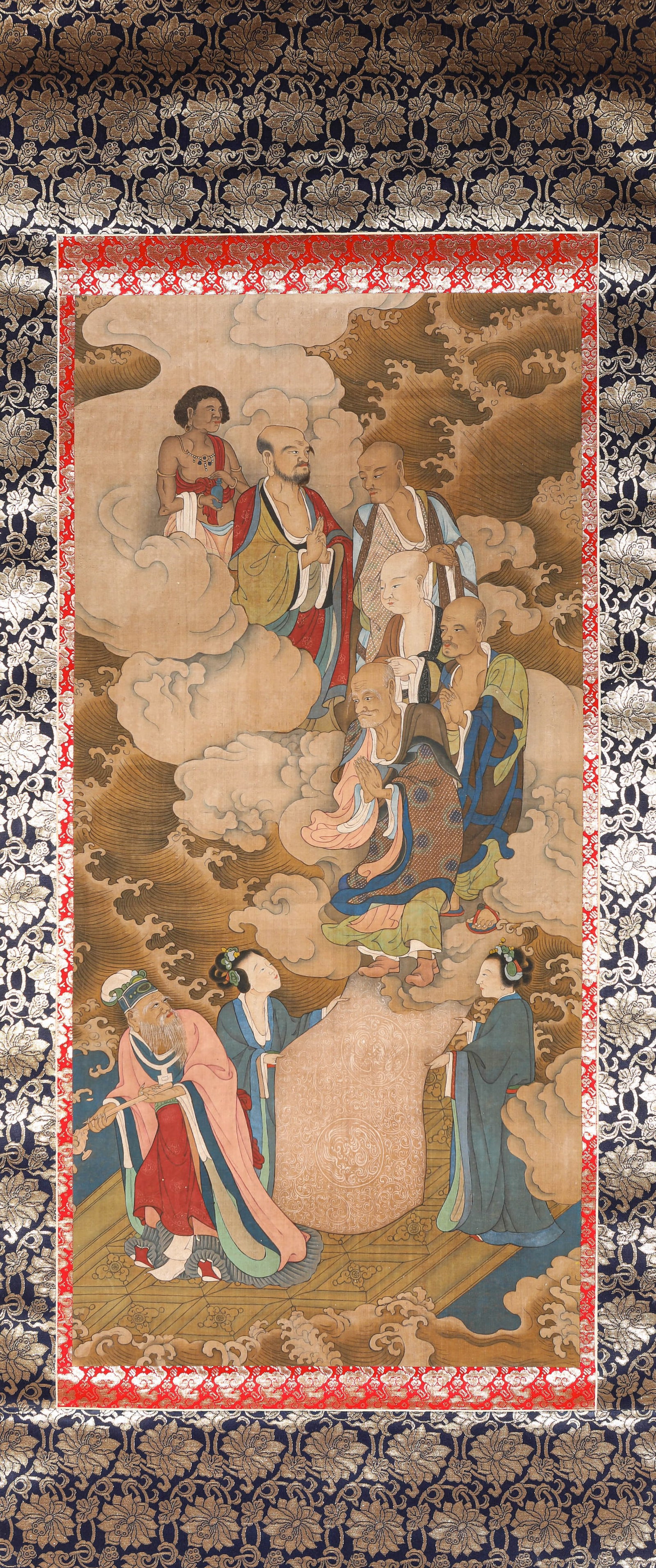 ANONYMOUS, ATTRIBUTED TO, ARHAT - 2