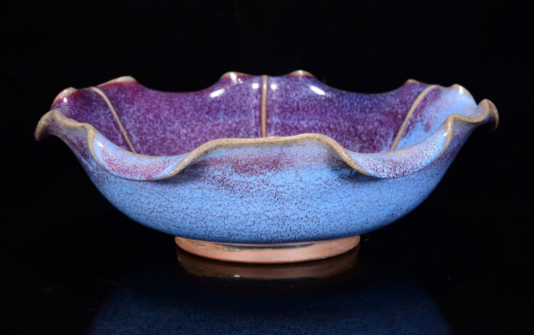 A JUN-TYPE BOWL - 2