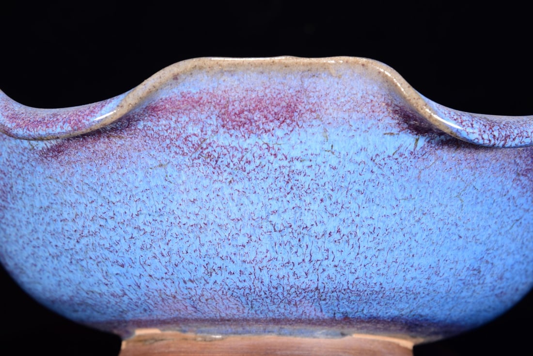 A JUN-TYPE BOWL - 8