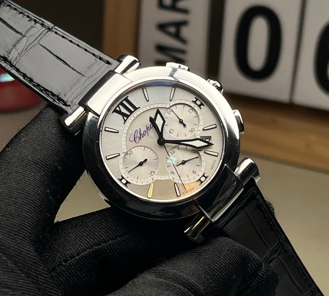 CHOPARD IMPERIALE COLLECTION WRISTWATCH (1 of 3)