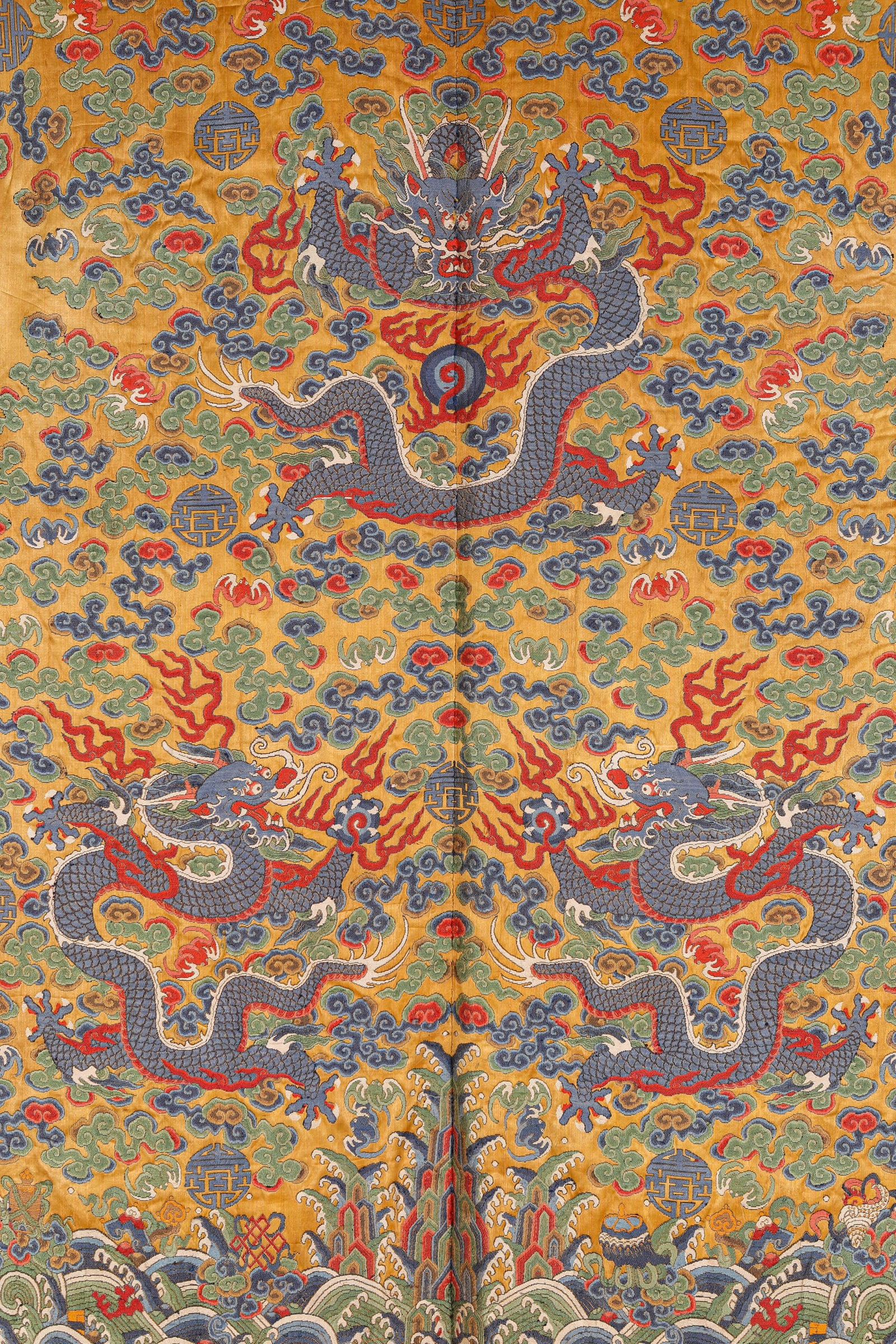 A DRAGON ROBE - 7