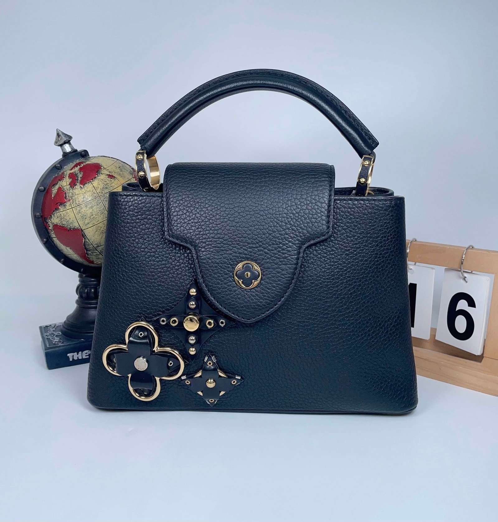 LOUIS VUITTON CAPUCINES BAG