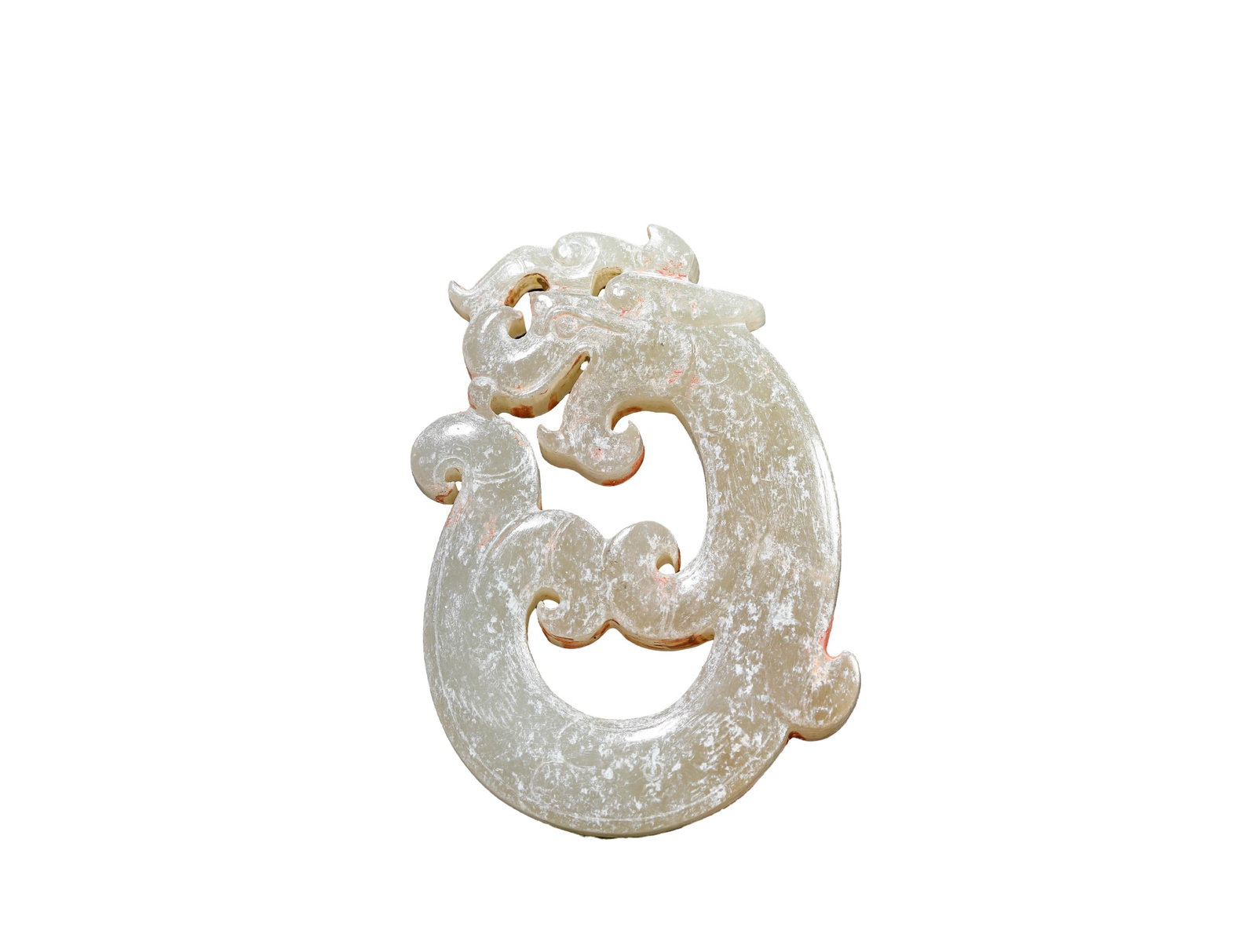 A JADE DRAGON - 2