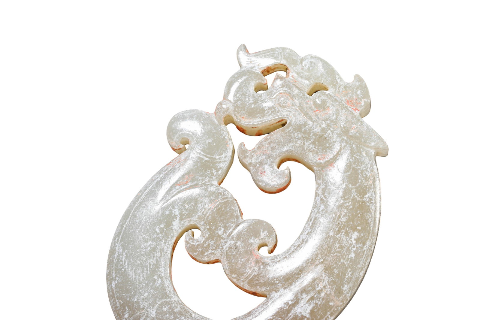 A JADE DRAGON - 3