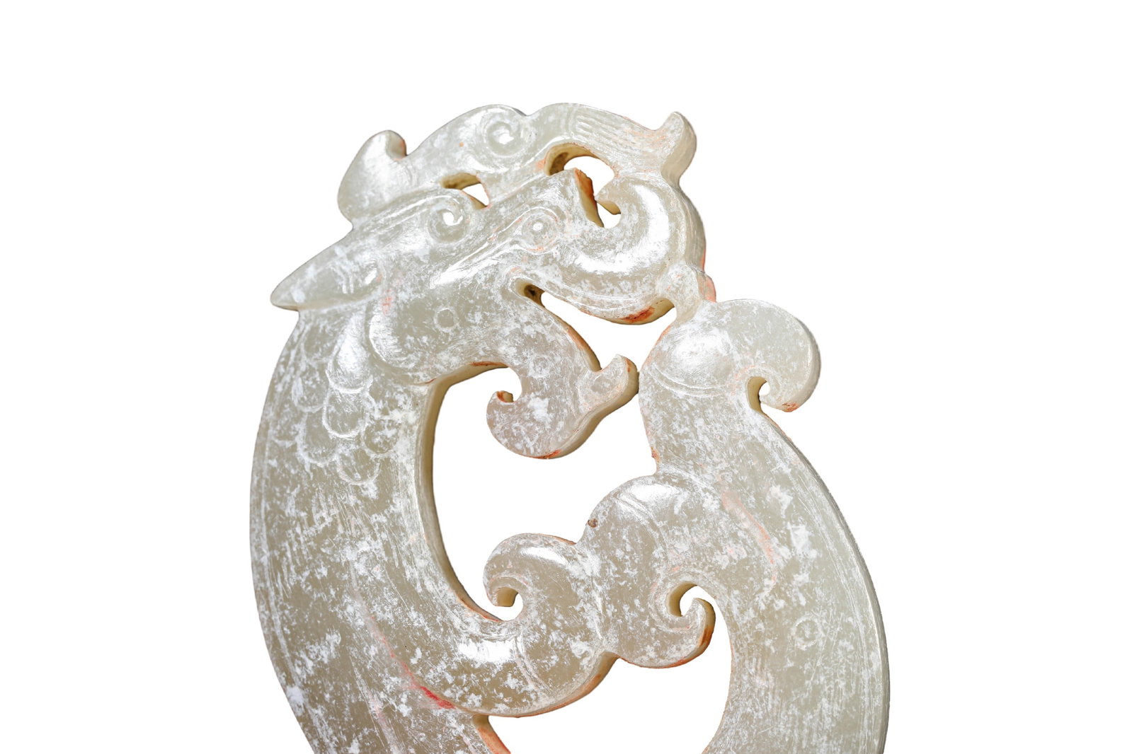 A JADE DRAGON - 4