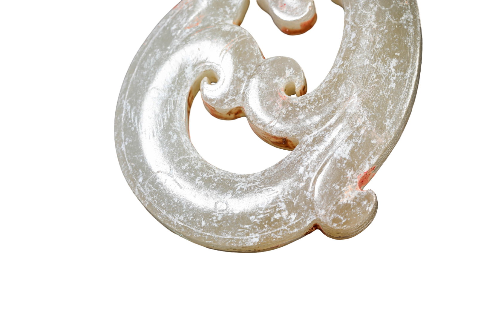 A JADE DRAGON - 5