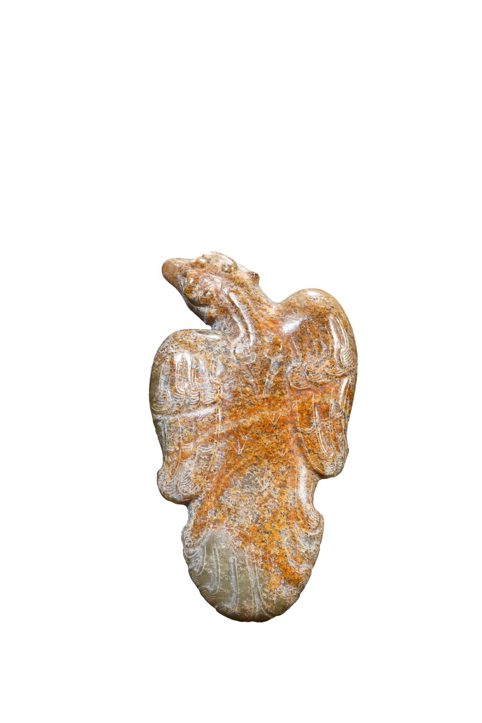 A JADE OWL - 3