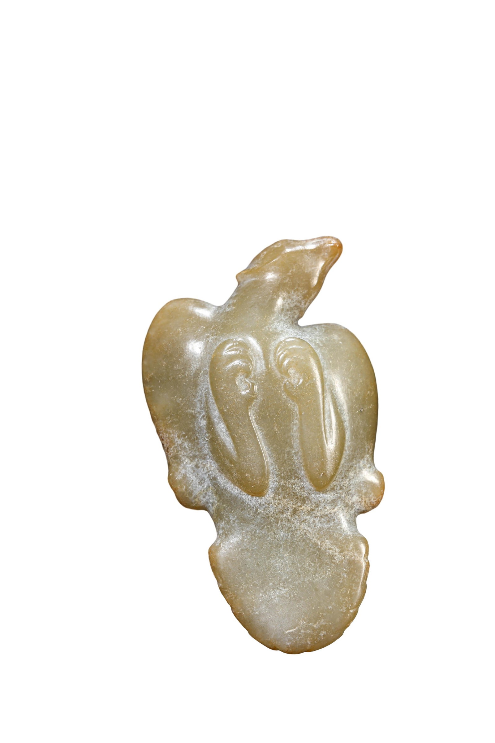 A JADE OWL - 4