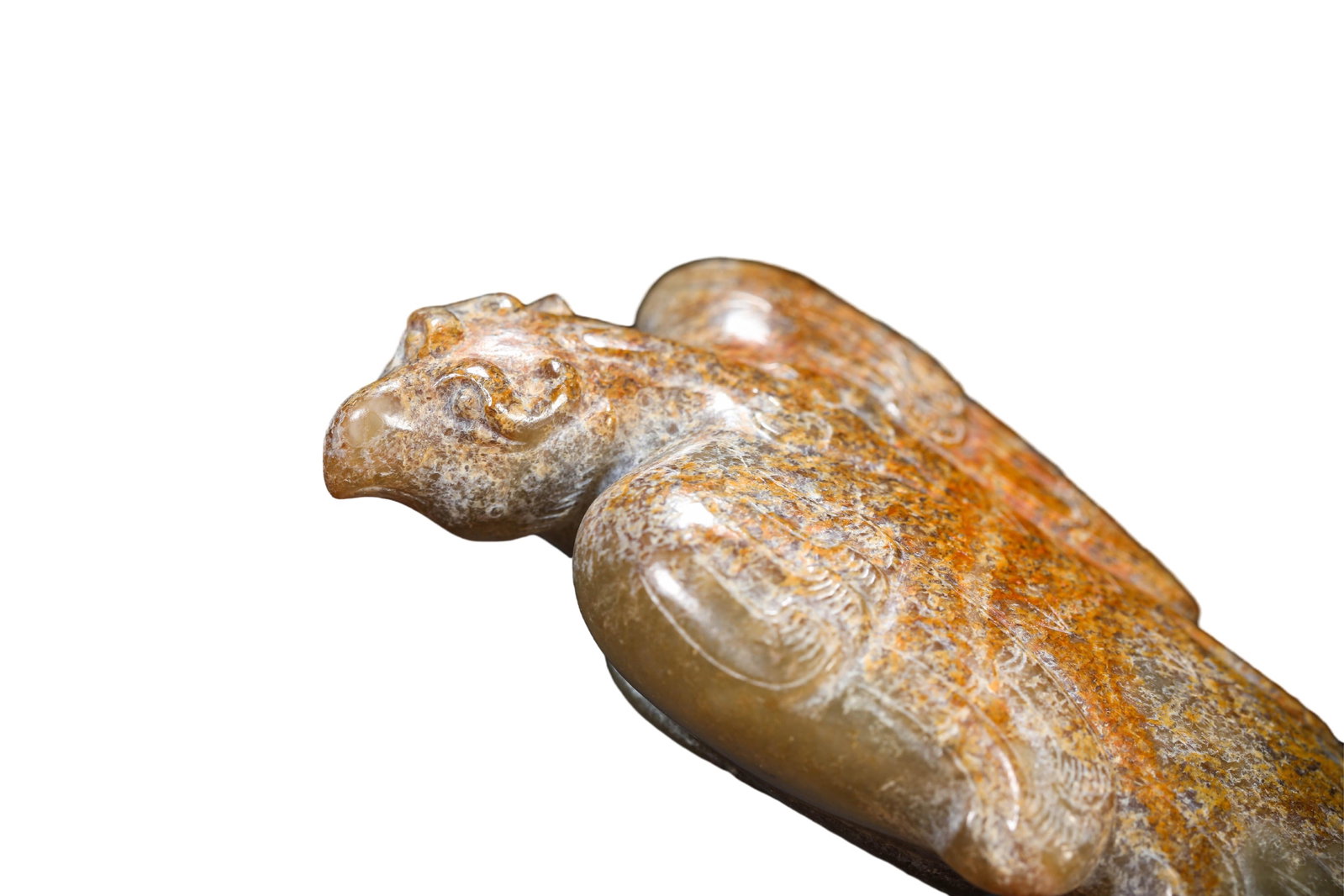 A JADE OWL - 5