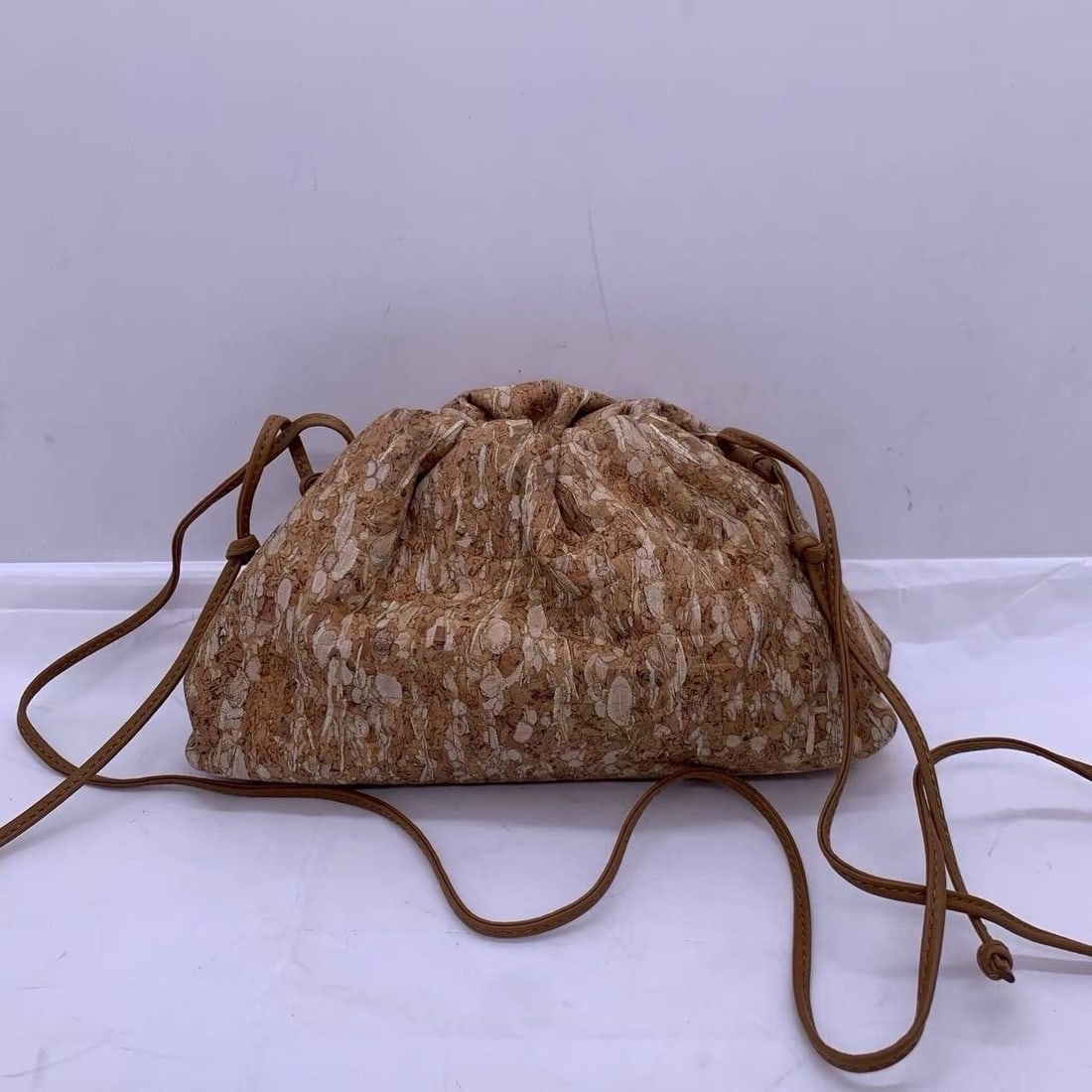 Bottega Veneta Shoulder Bag The Pouch 20 handbag Origin Italy: Normal signs of daily use
