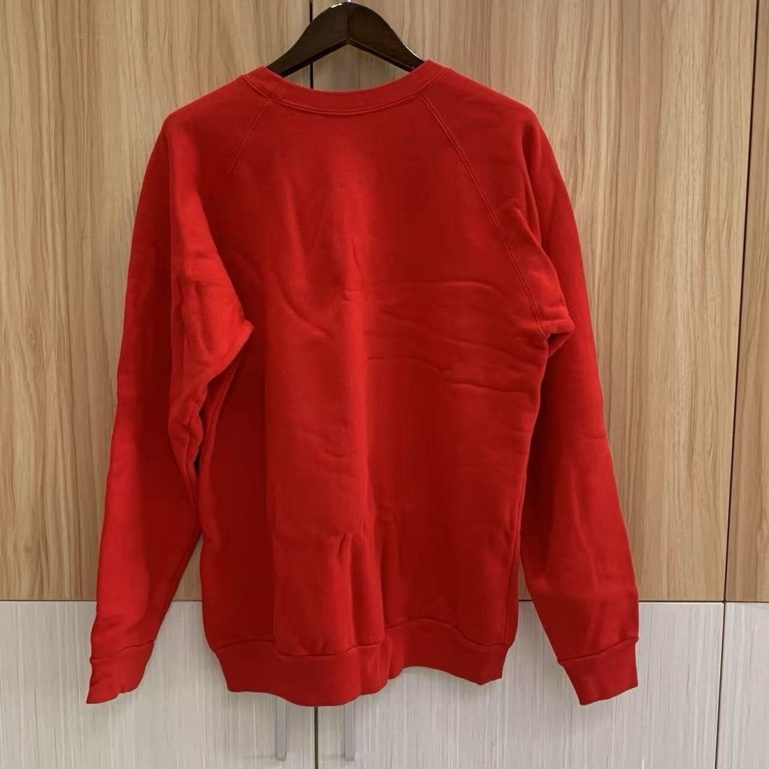 gucci hooded Bee paLong clothes, long sleeves, red.Italy 170 (1 of 6)