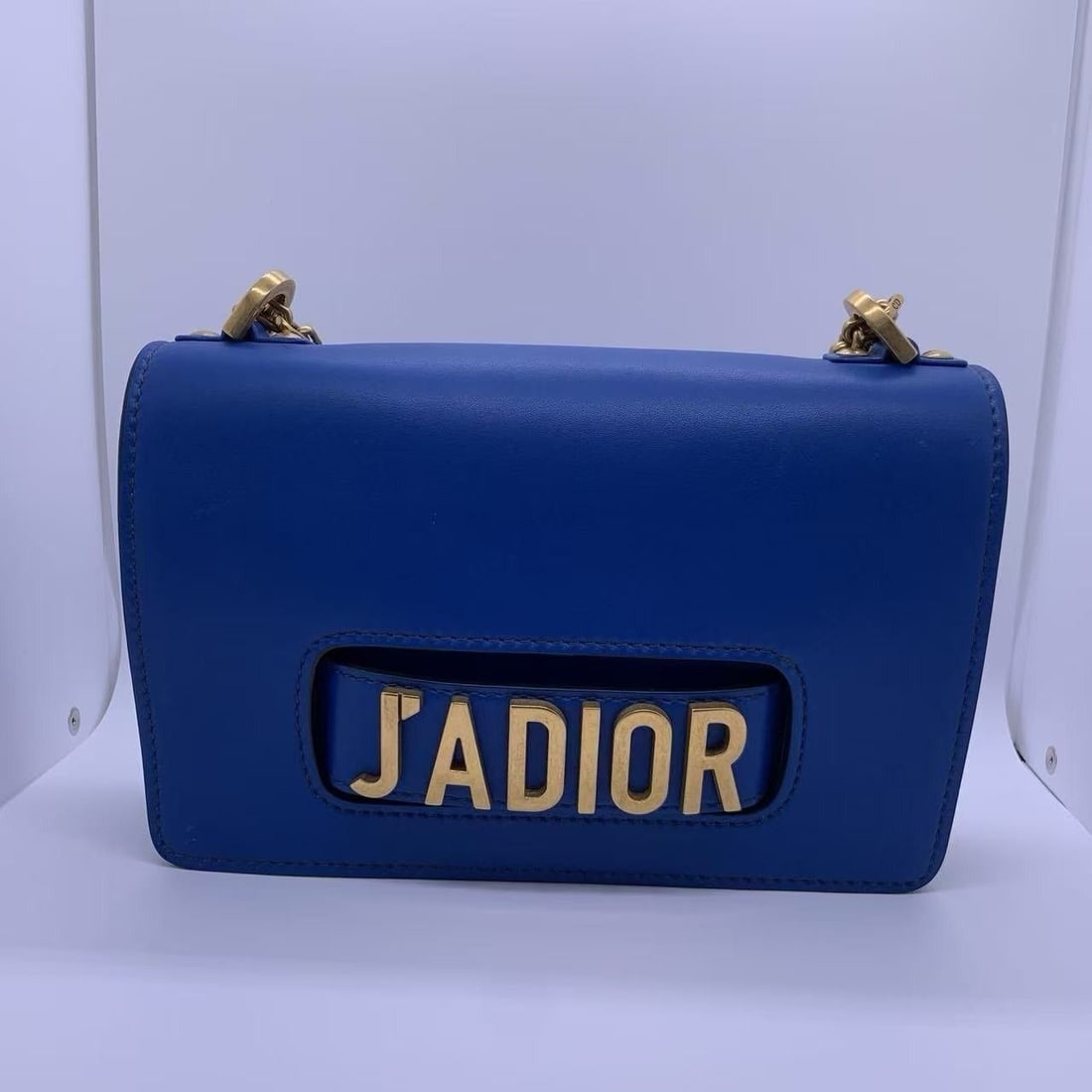 Christian Dior J'ADIOR Leather chain bag Crossbody ChainS Origin Paris (1 of 15)