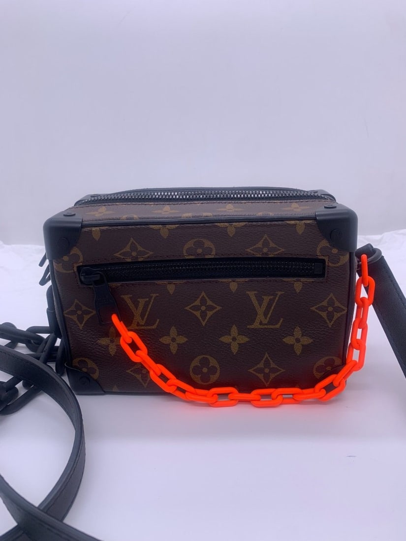 Louis Vuitton Monogram Solar Ray Mini Soft Trunk M44480 Shoulder bag France (1 of 20)