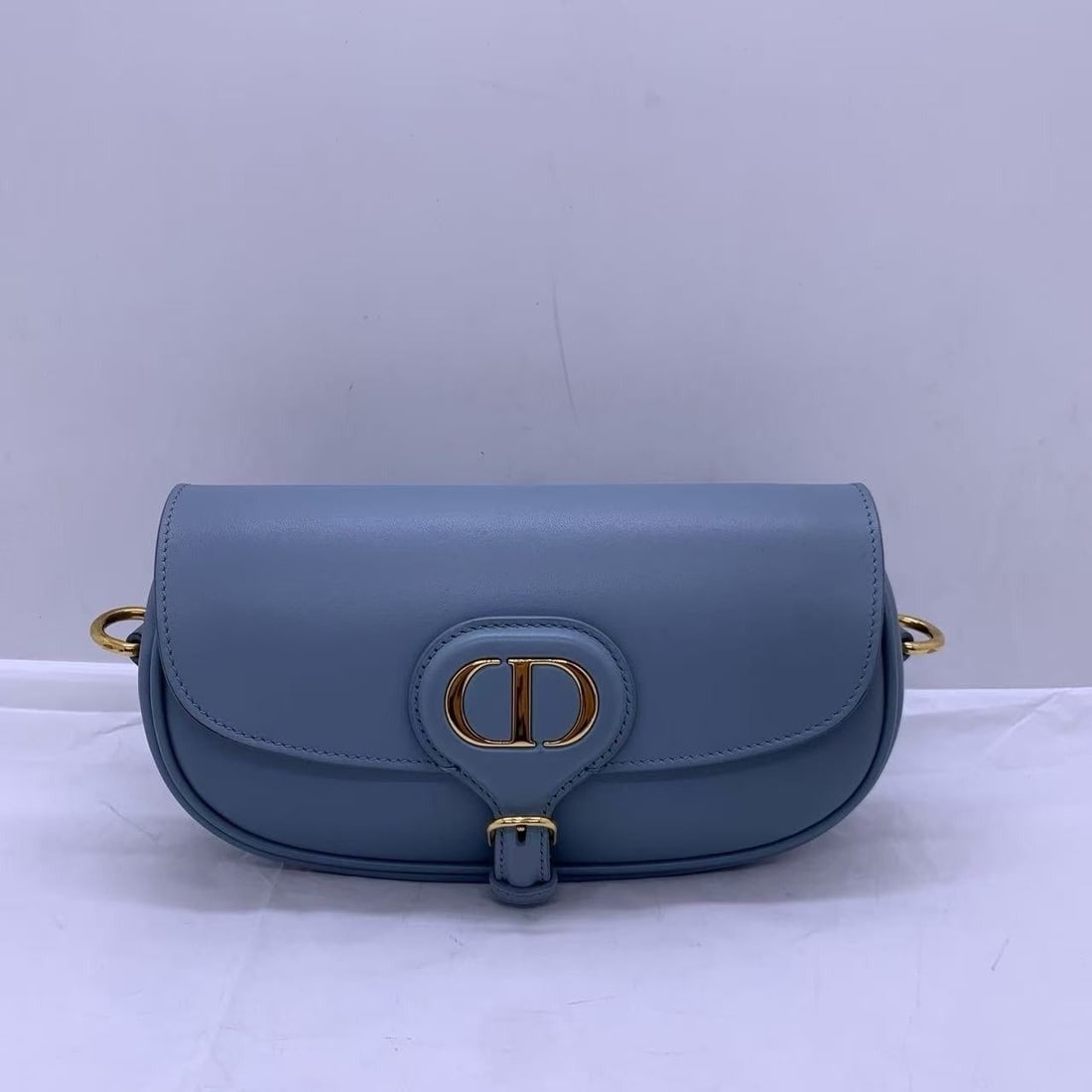 DIOR Bobby East West handbag Shoulder Bag Calfskin B Origin Italy: Normal signs of daily use