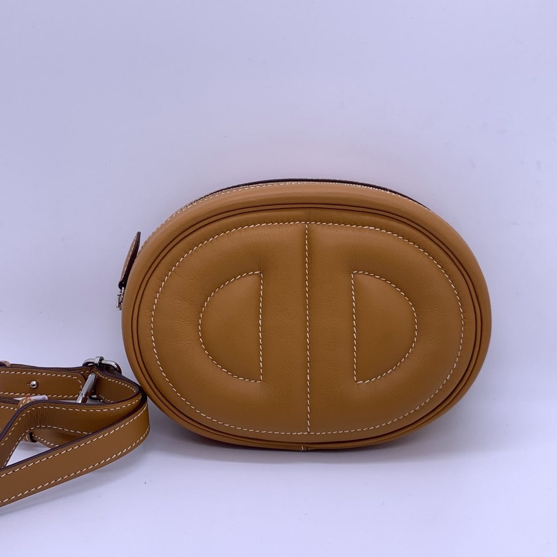 HERMES In-The-Loop Belt Bag Sesame (1 of 20)