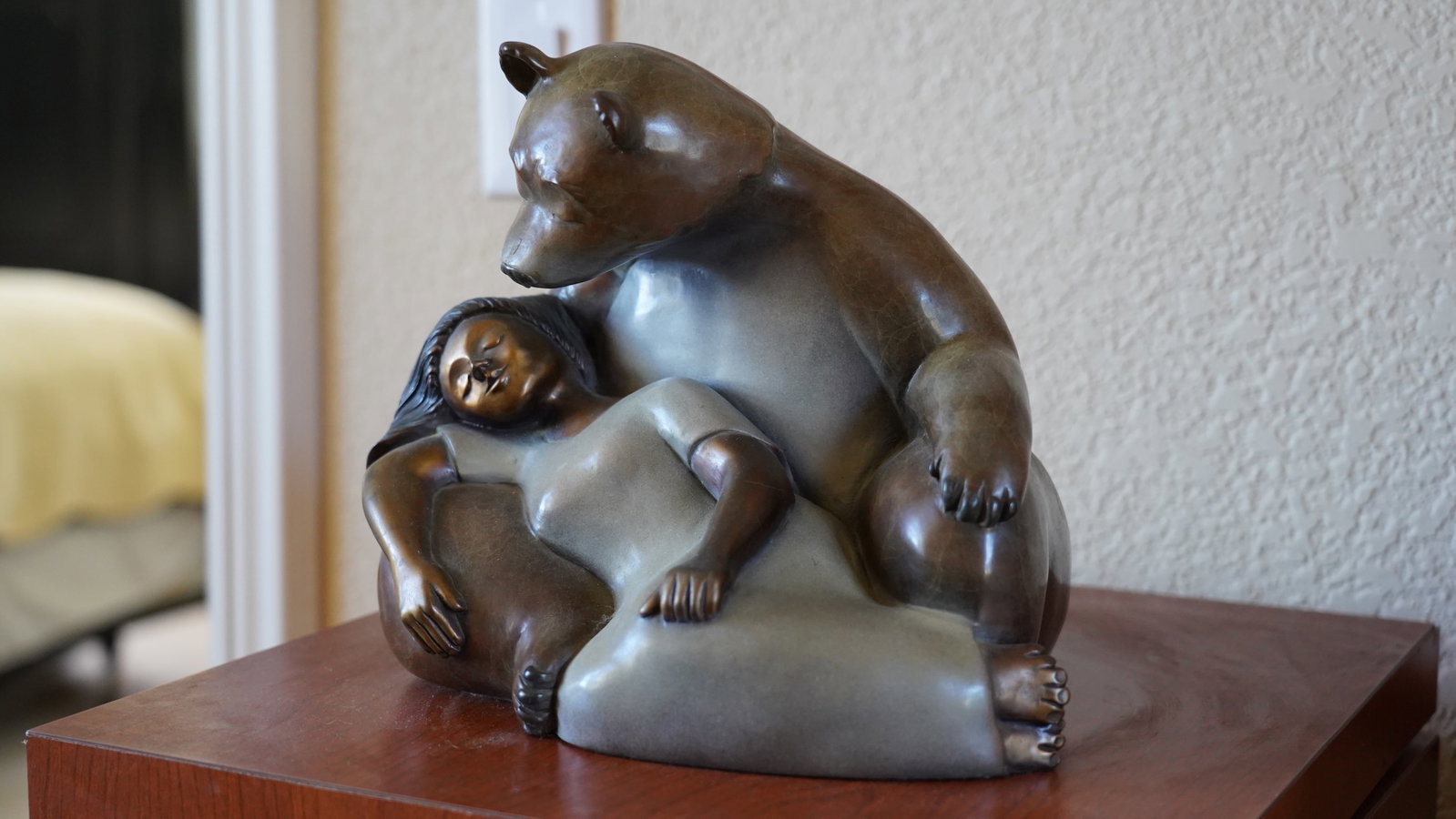 Ann Fleming "Safe Haven" # (1 of 3)