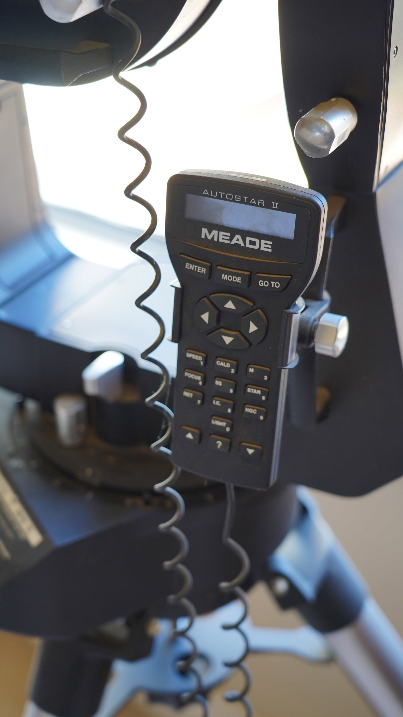 Meade LX200 GPS Telescope Computerized Go To Tripod Mount Astronomy Scope - 4